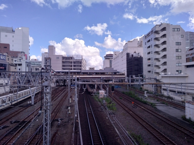 柏駅