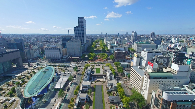 名古屋栄