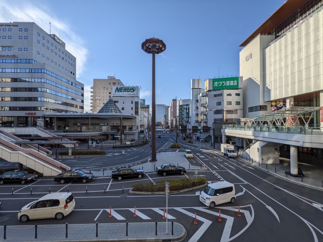 高崎駅